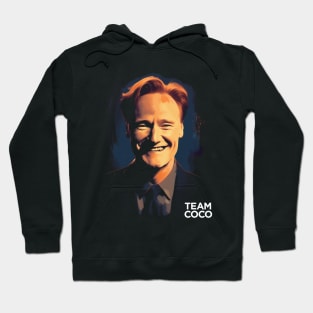 Conan O'Brien Hoodie